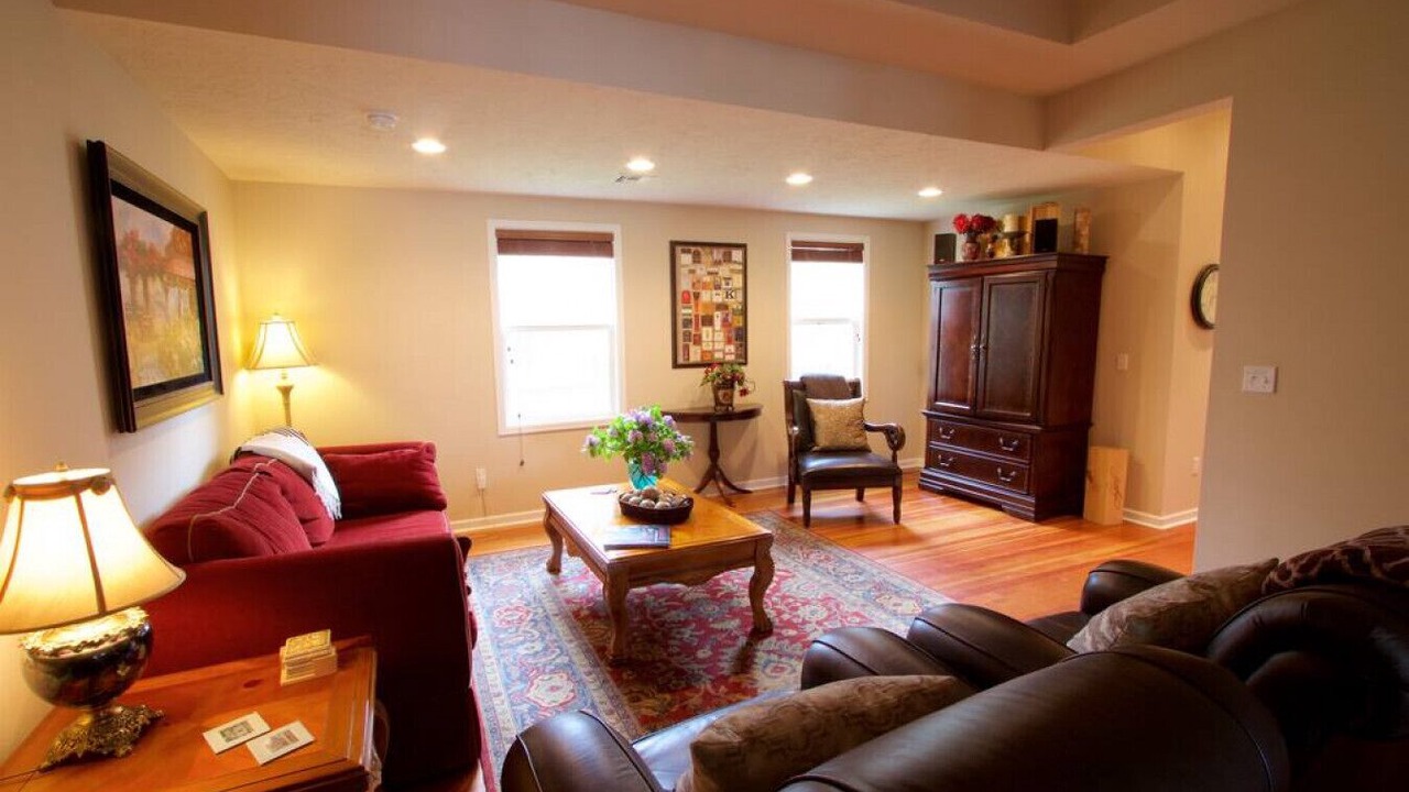 Photo of Livingroom in Walla Walla