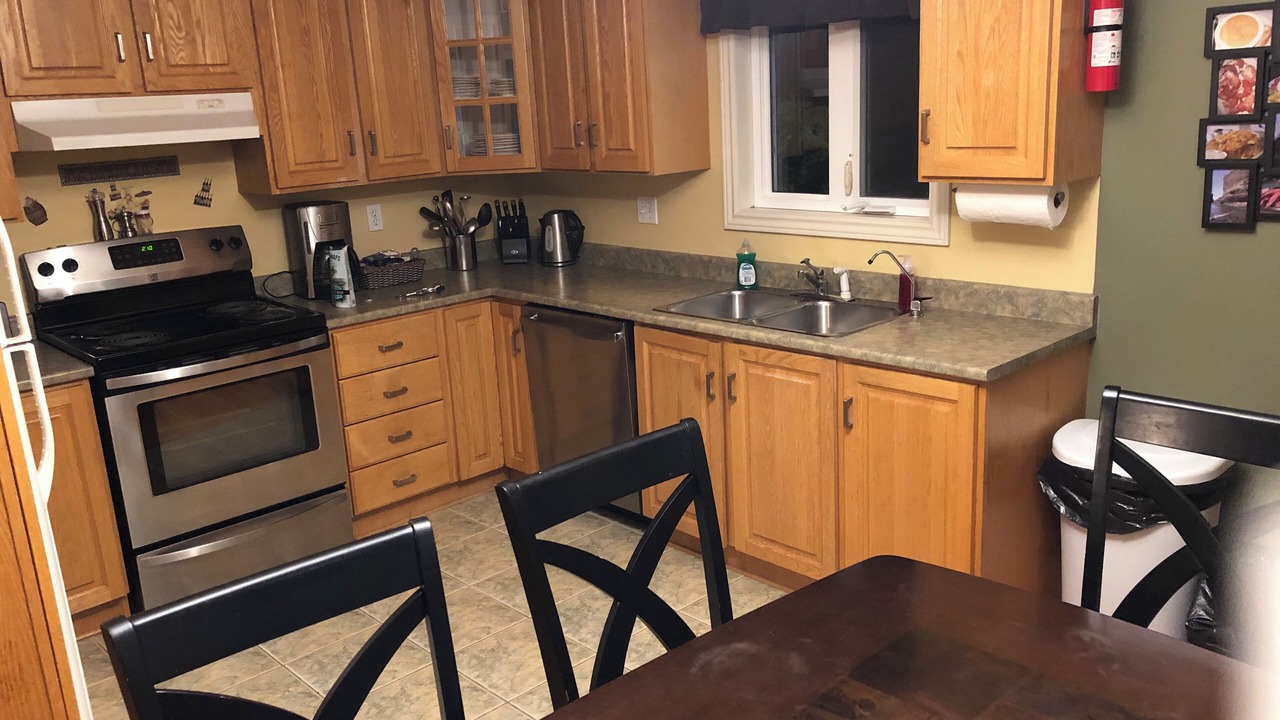 Photo of Kitchen in Bonne Bay Pond