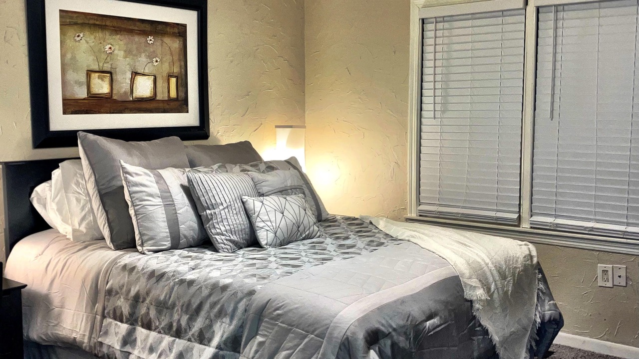 Photo of Bedroom in Central Oklahoma City