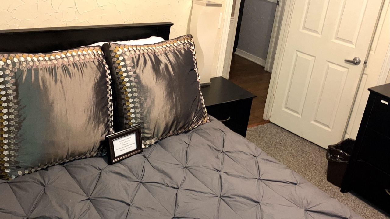 Photo of Bedroom in Central Oklahoma City