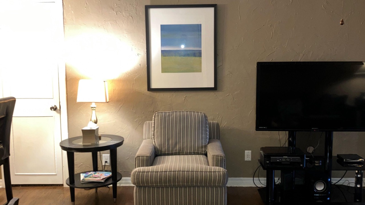 Photo of Livingroom in Central Oklahoma City