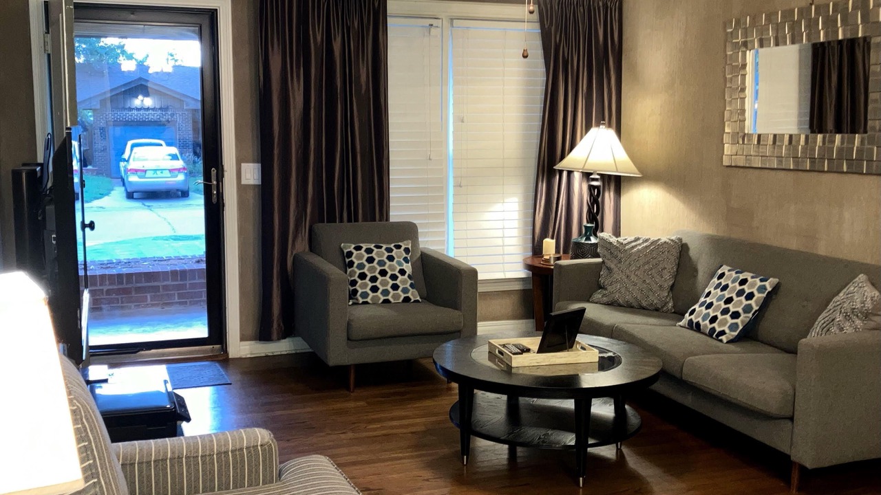 Photo of Livingroom in Central Oklahoma City