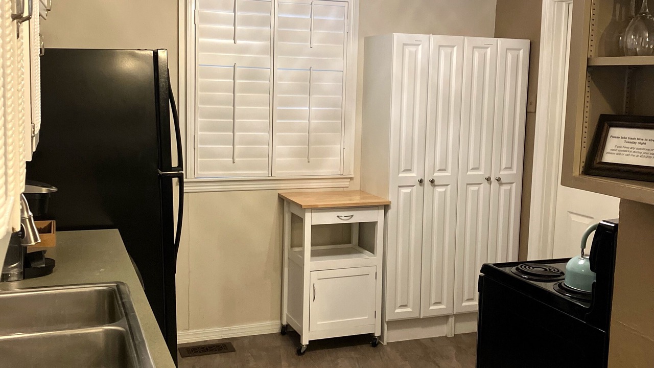 Photo of Kitchen in Central Oklahoma City