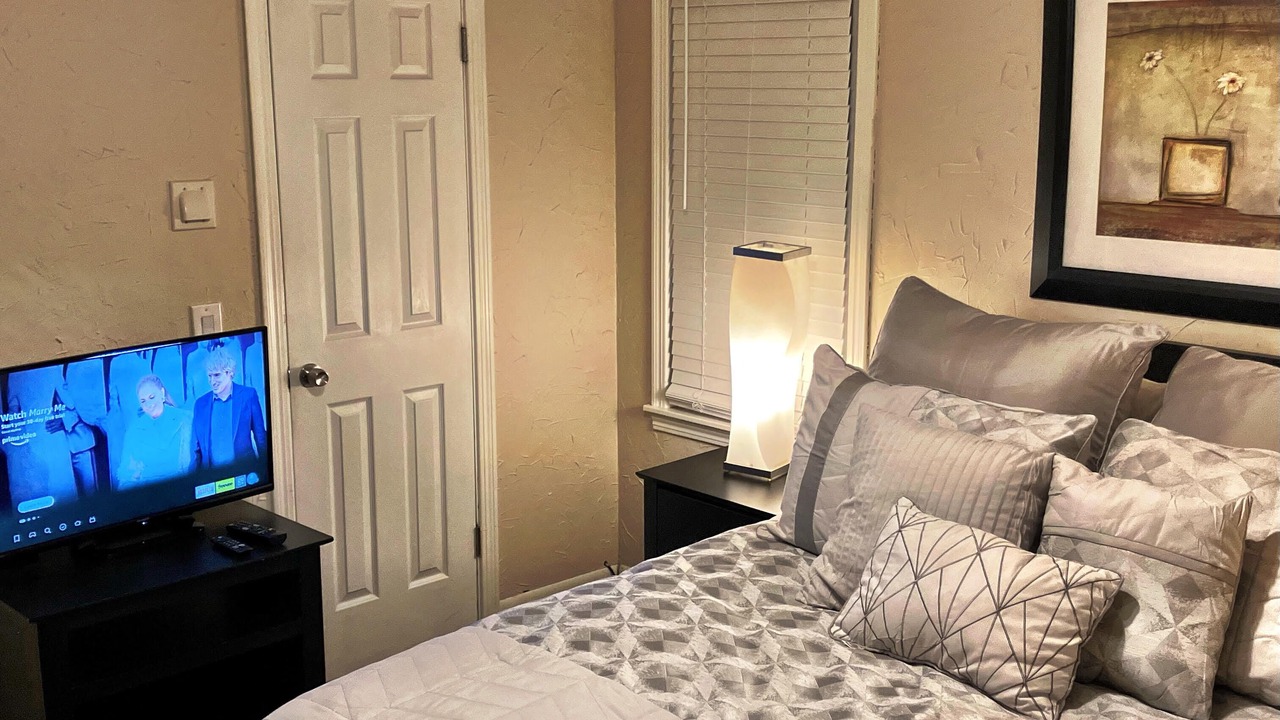 Photo of Bedroom in Central Oklahoma City