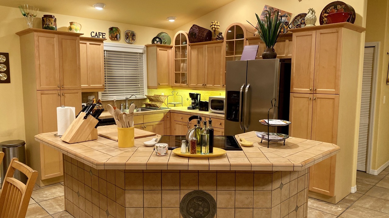 Photo of Kitchen in Little Torch Key