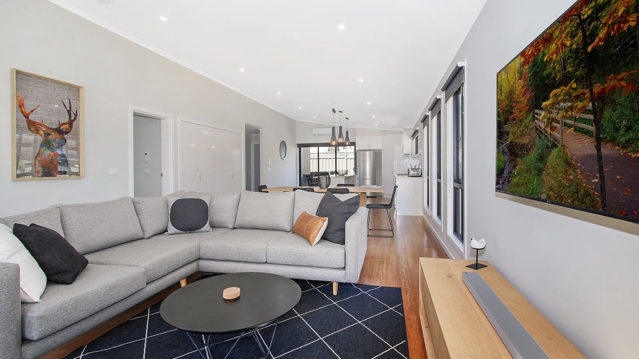 Photo of Livingroom in Bright