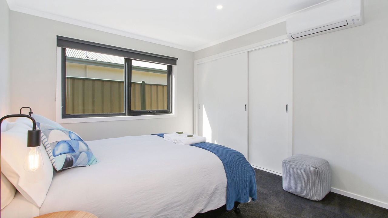 Photo of Bedroom in Bright