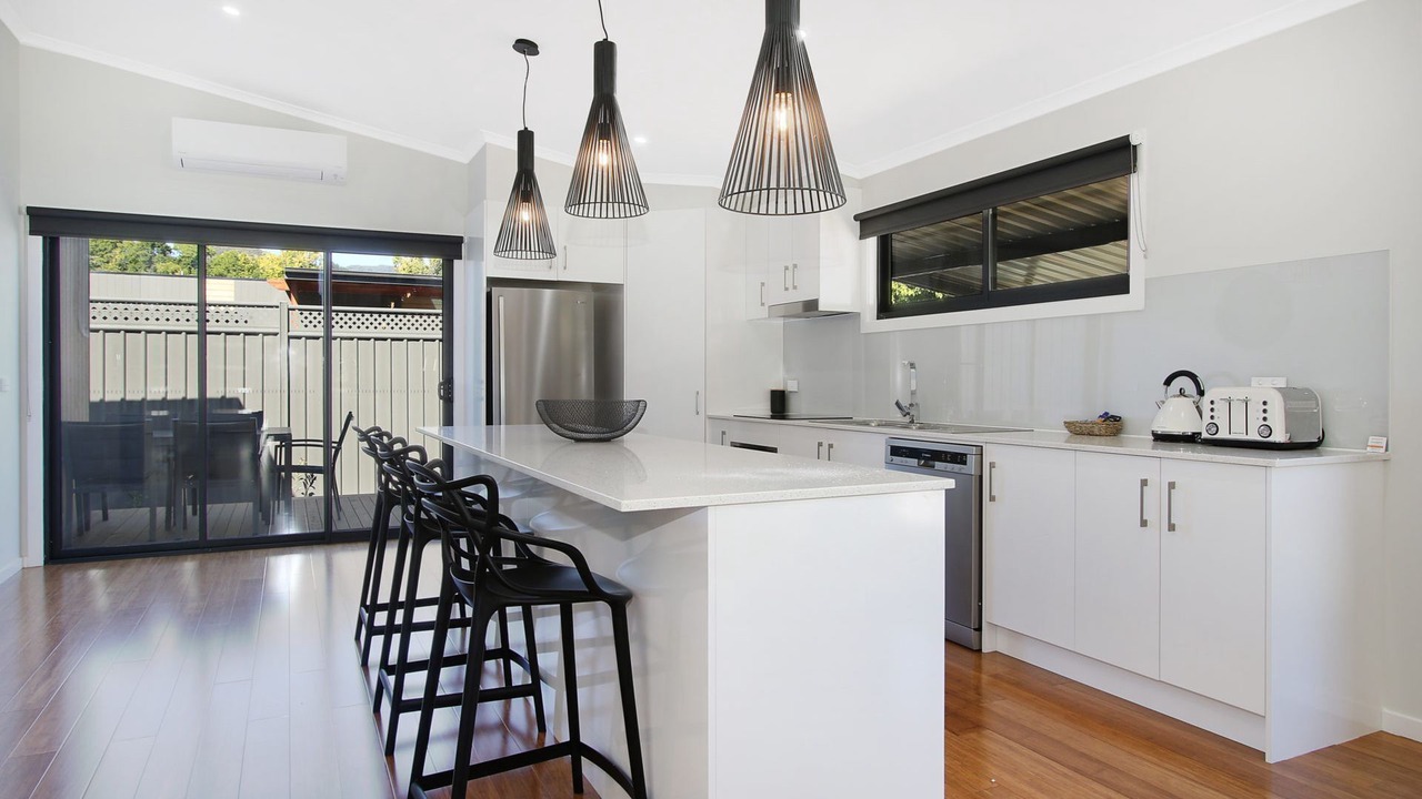 Photo of Kitchen in Bright