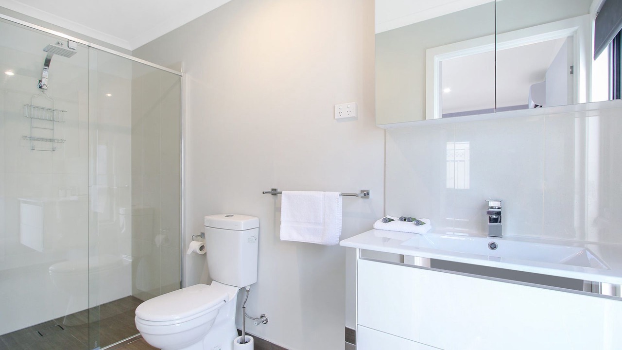 Photo of Bathroom in Bright