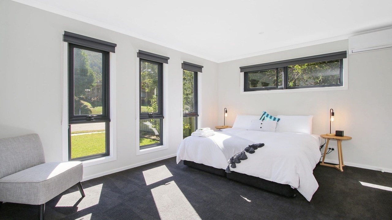 Photo of Bedroom in Bright