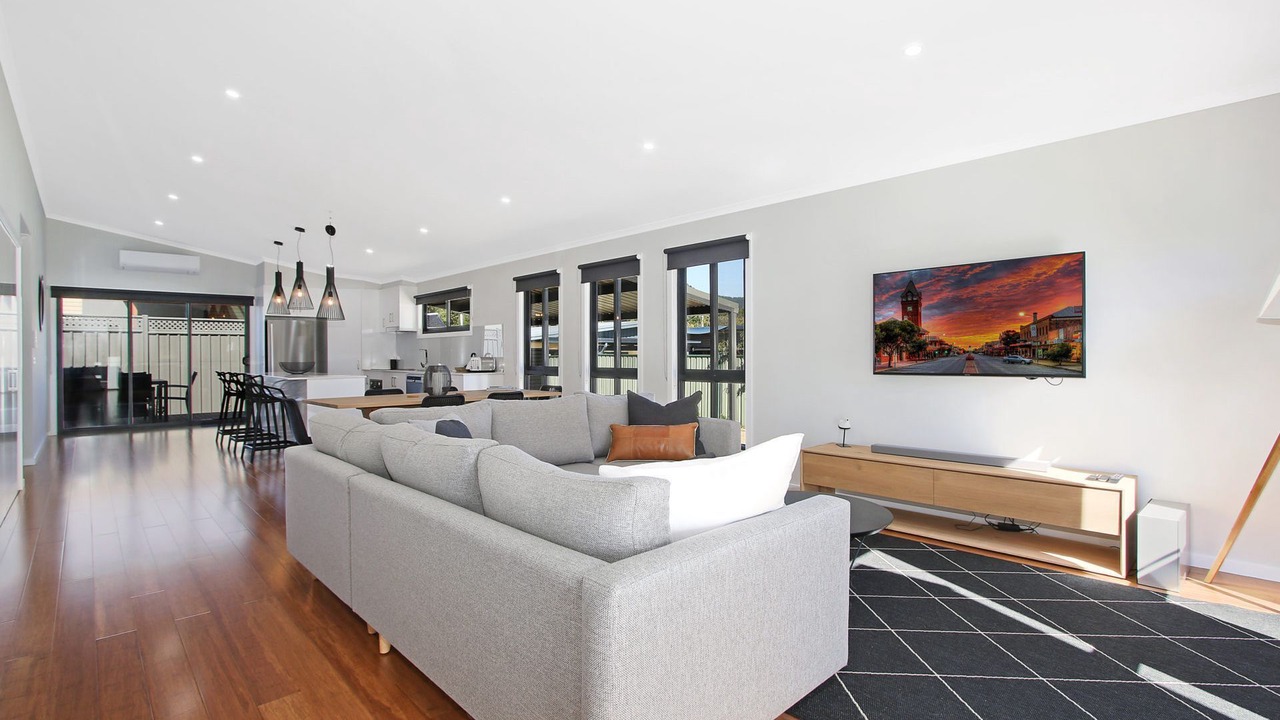 Photo of Livingroom in Bright