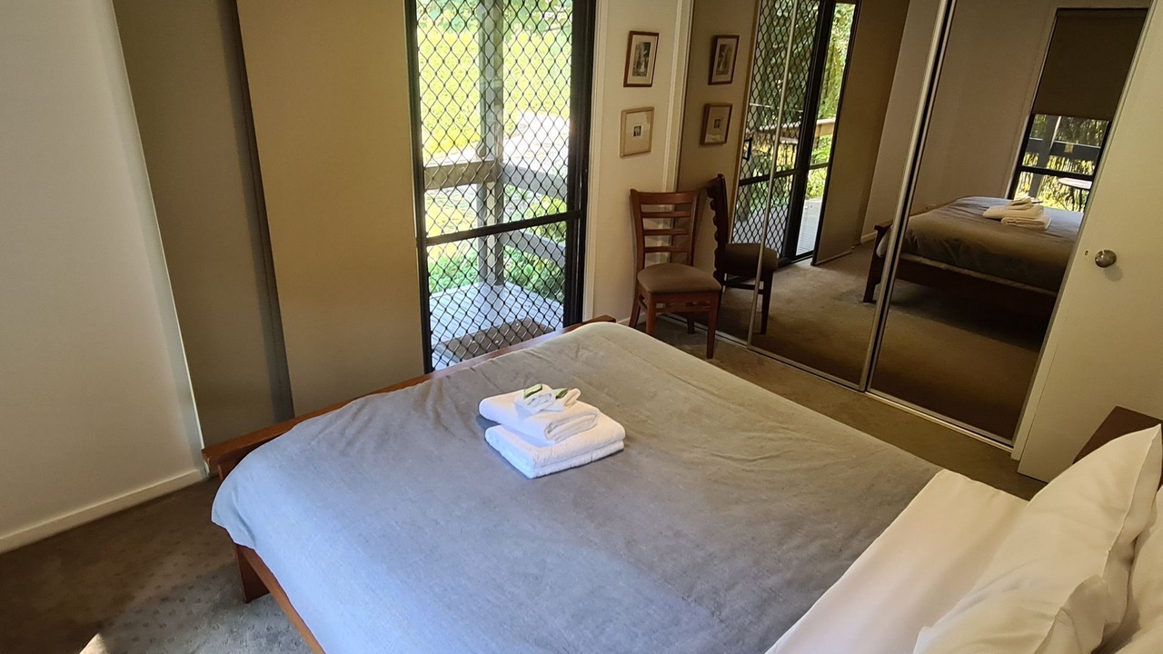 Photo of Bedroom in Bright