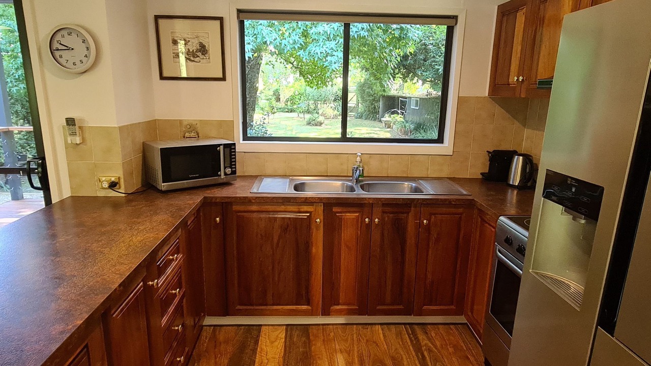 Photo of Kitchen in Bright