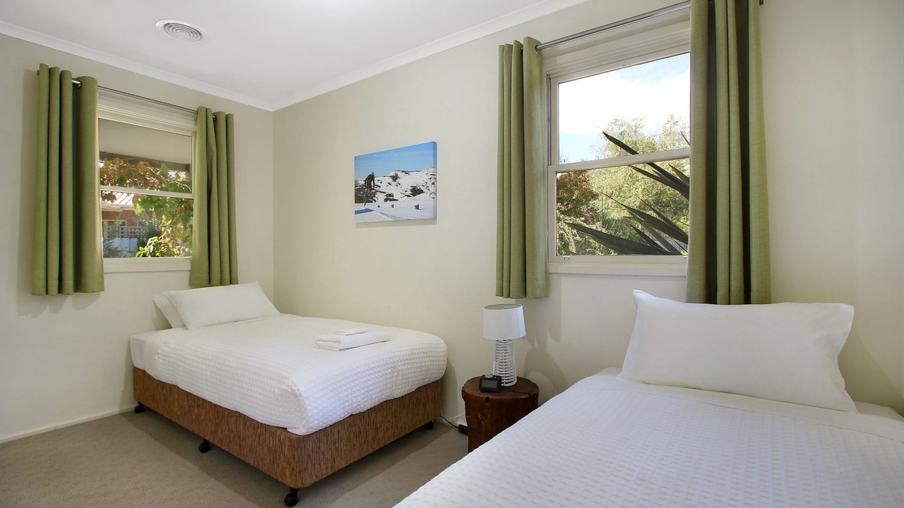 Photo of Bedroom in Bright