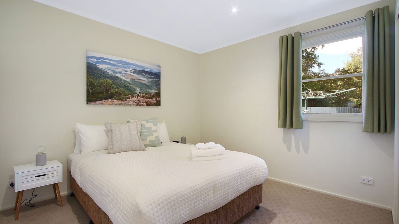 Photo of Bedroom in Bright