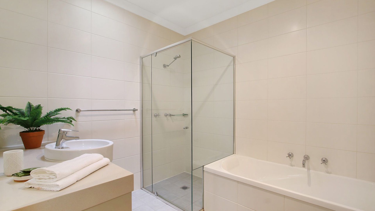 Photo of Bathroom in Bright