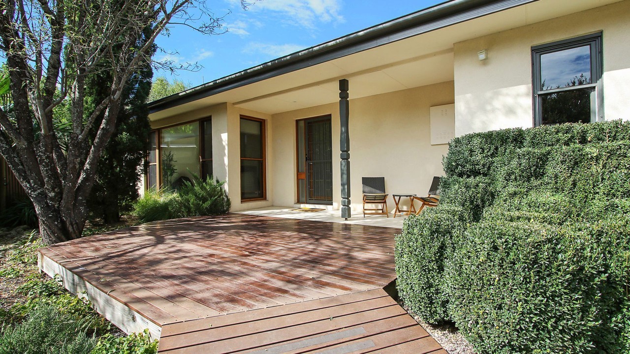 Photo of Patio Balcony in Bright