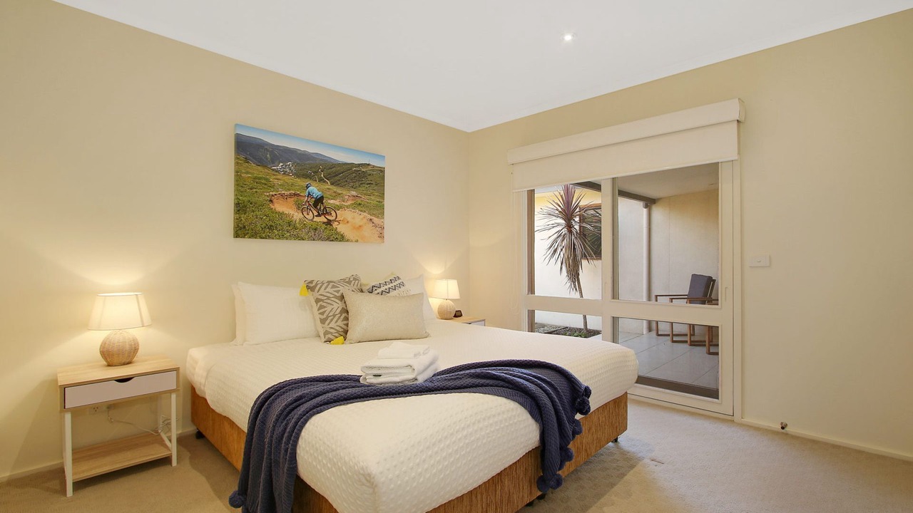 Photo of Bedroom in Bright