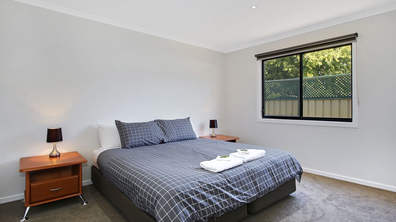 Photo of Bedroom in Bright