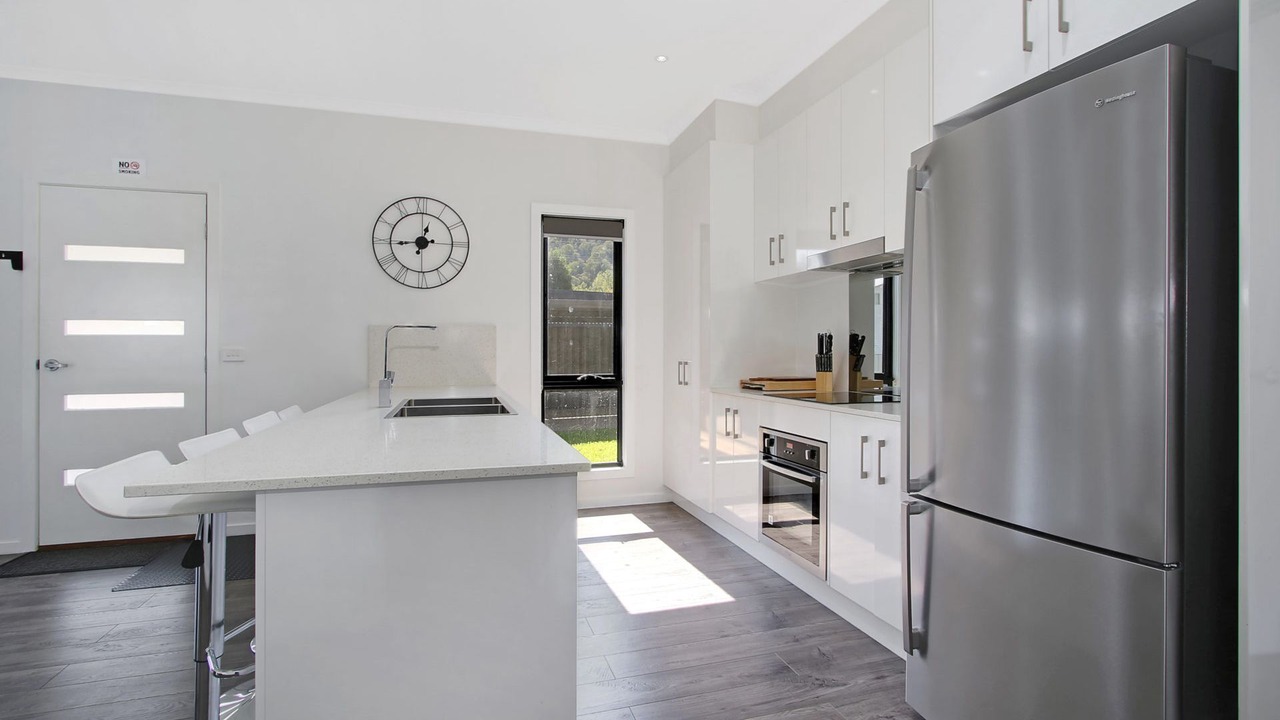 Photo of Kitchen in Bright