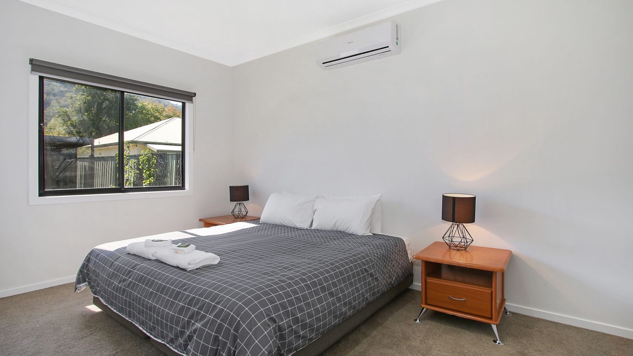 Photo of Bedroom in Bright