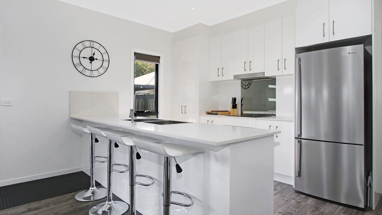 Photo of Kitchen in Bright