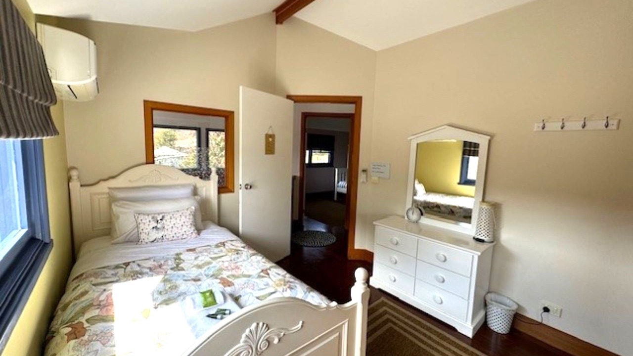 Photo of Bedroom in Bright