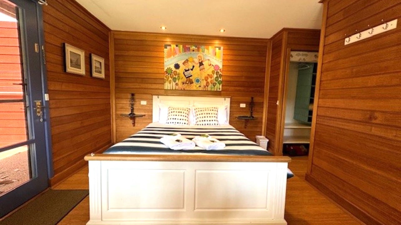 Photo of Bedroom in Bright