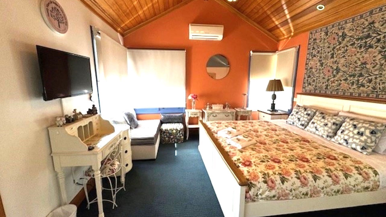 Photo of Bedroom in Bright