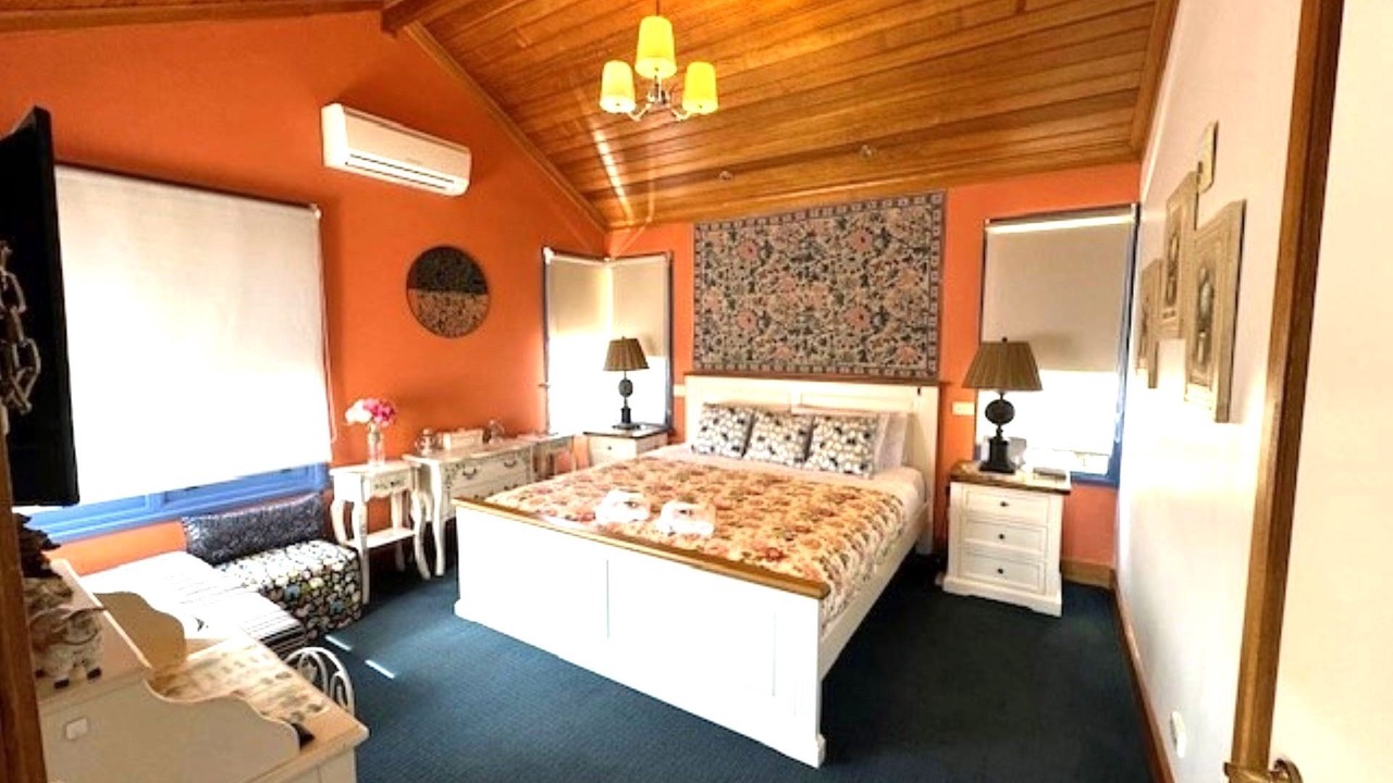 Photo of Bedroom in Bright