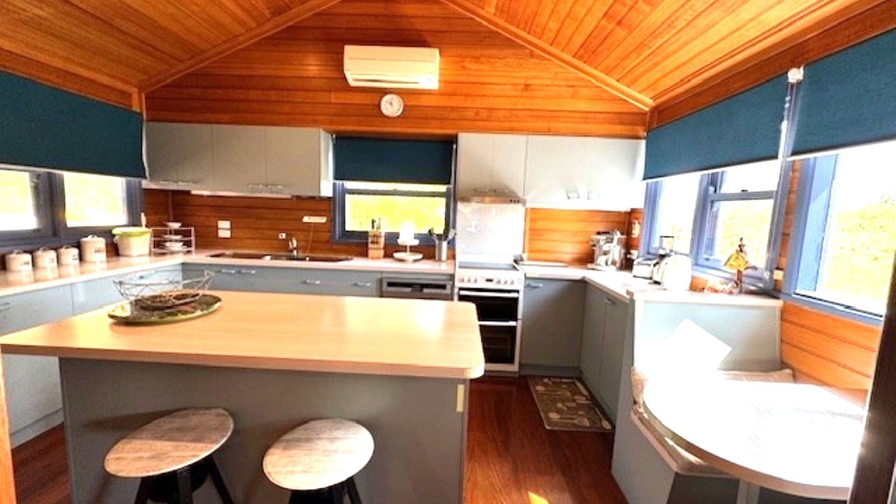 Photo of Kitchen in Bright