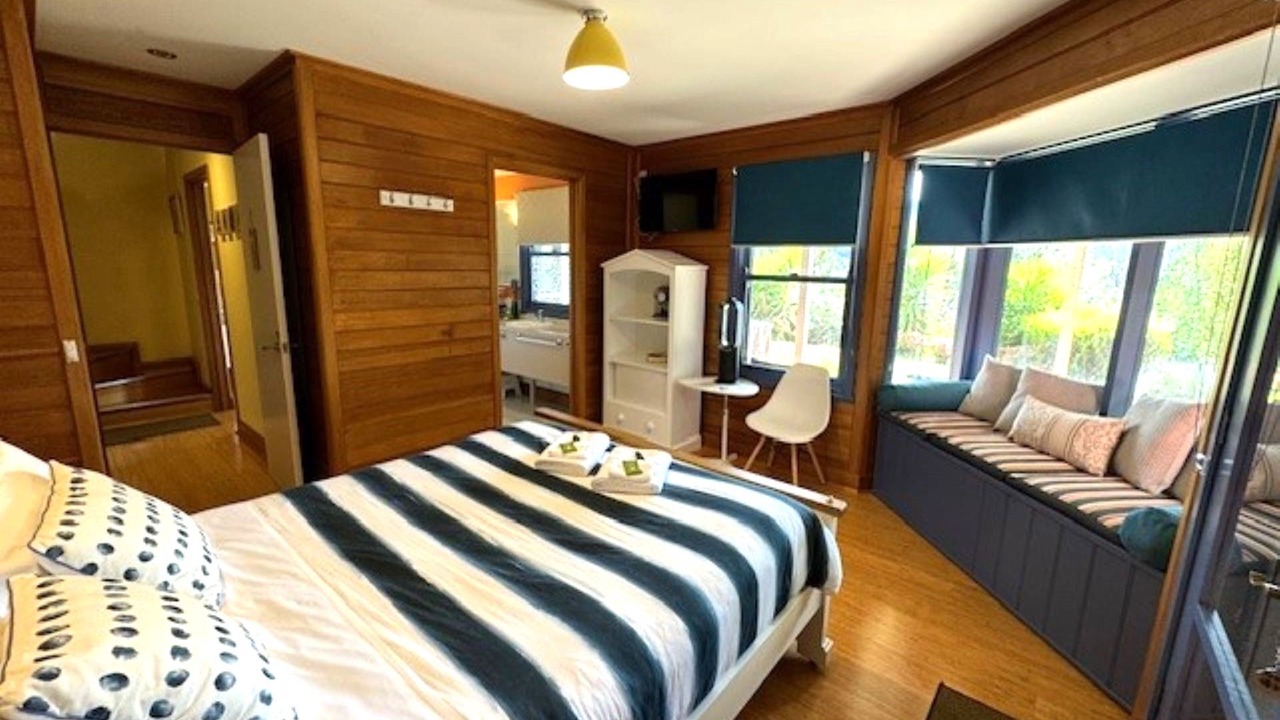 Photo of Bedroom in Bright