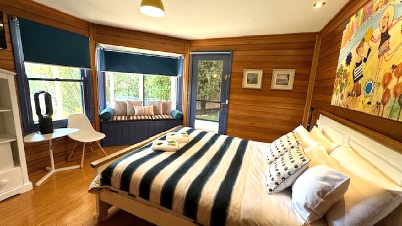 Photo of Bedroom in Bright