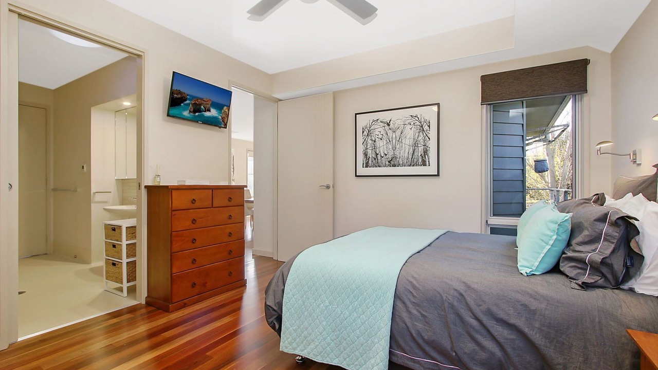 Photo of Bedroom in Bright