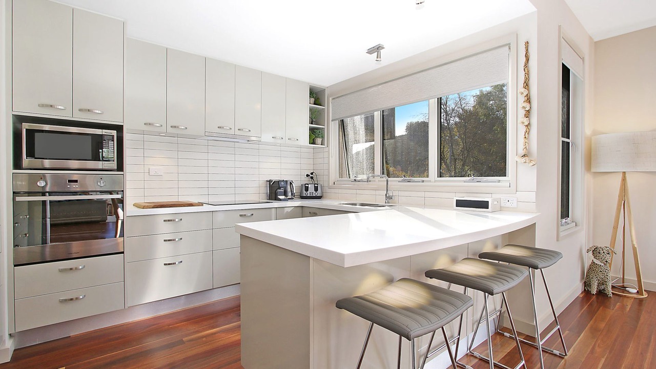 Photo of Kitchen in Bright