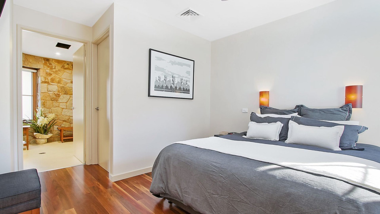 Photo of Bedroom in Bright