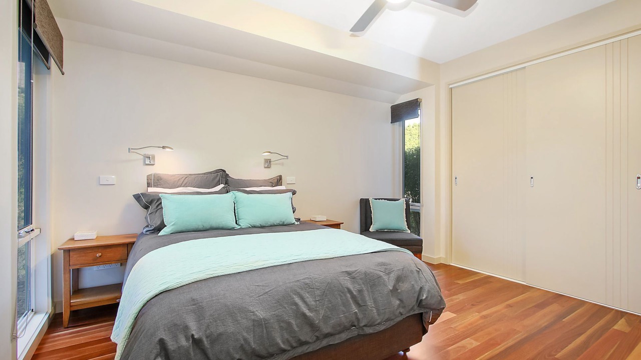 Photo of Bedroom in Bright