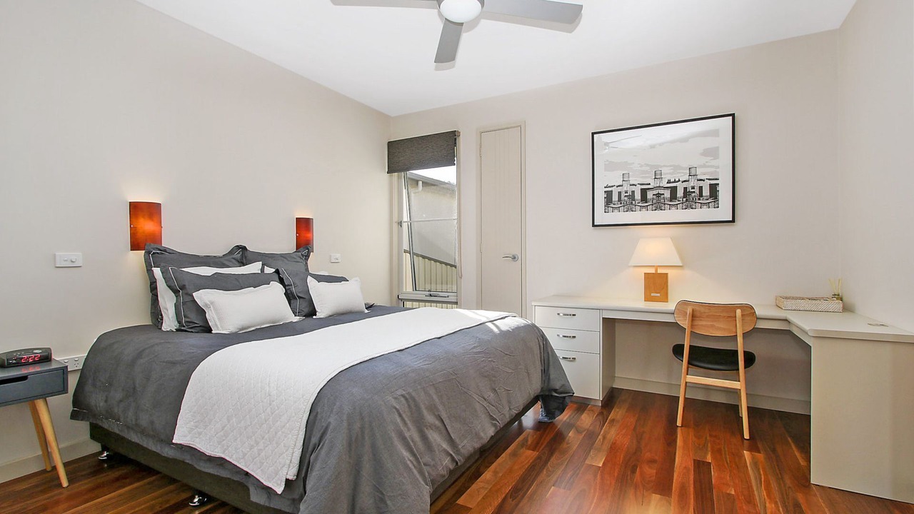 Photo of Bedroom in Bright