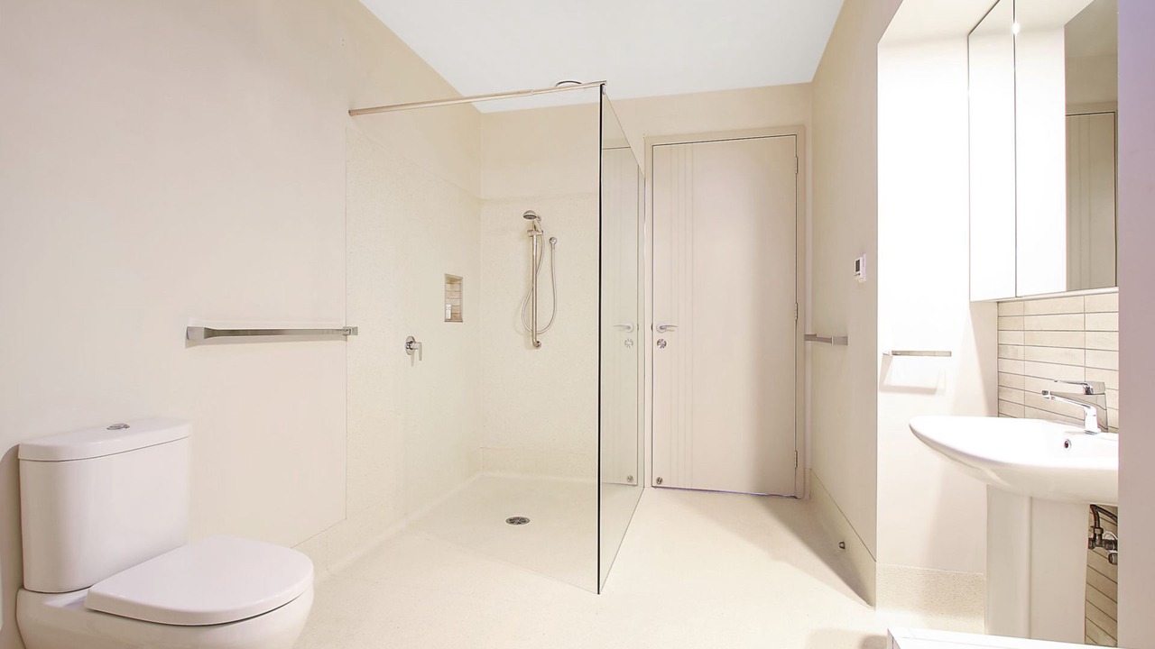 Photo of Bathroom in Bright