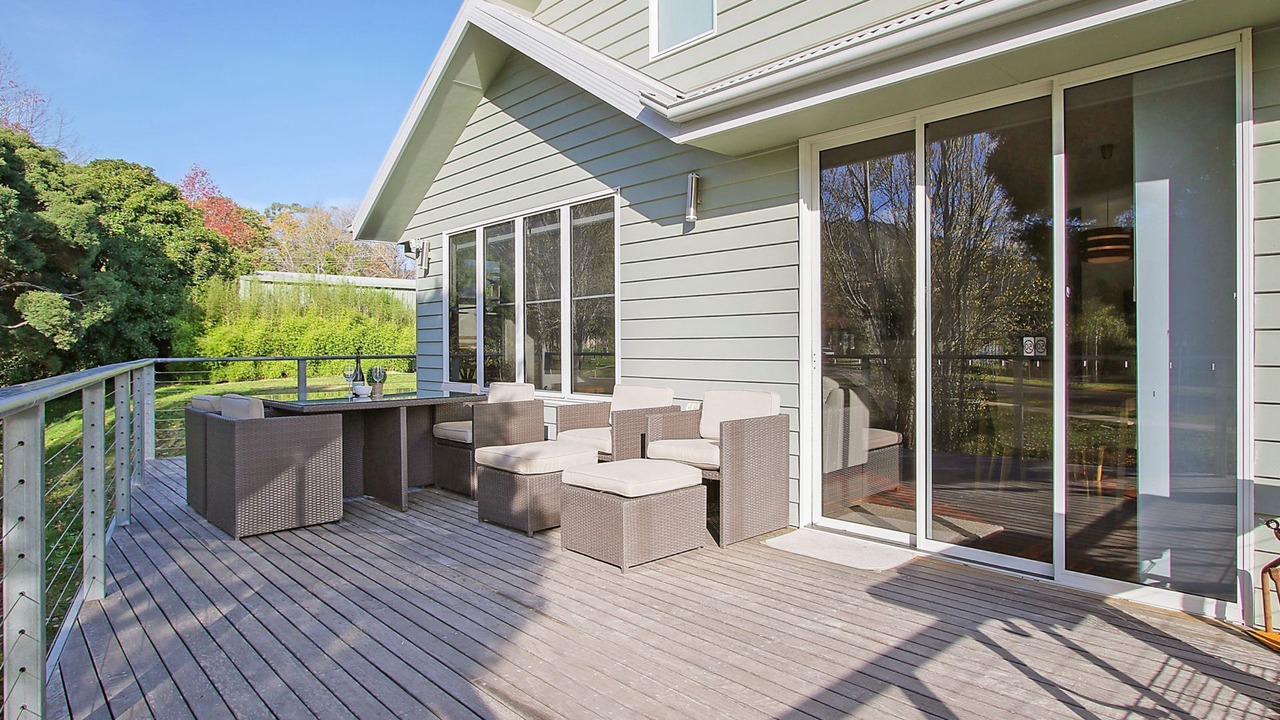 Photo of Patio Balcony in Bright