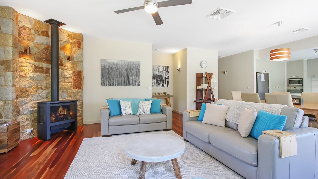 Photo of Livingroom in Bright