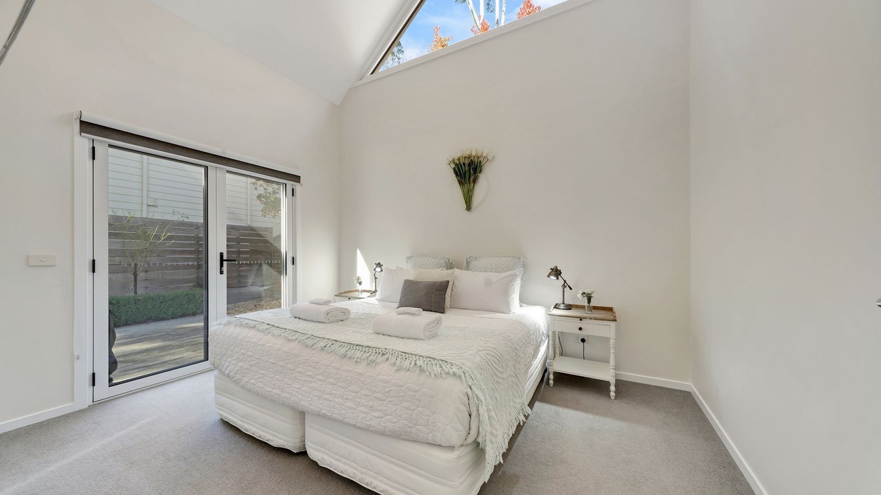 Photo of Bedroom in Bright