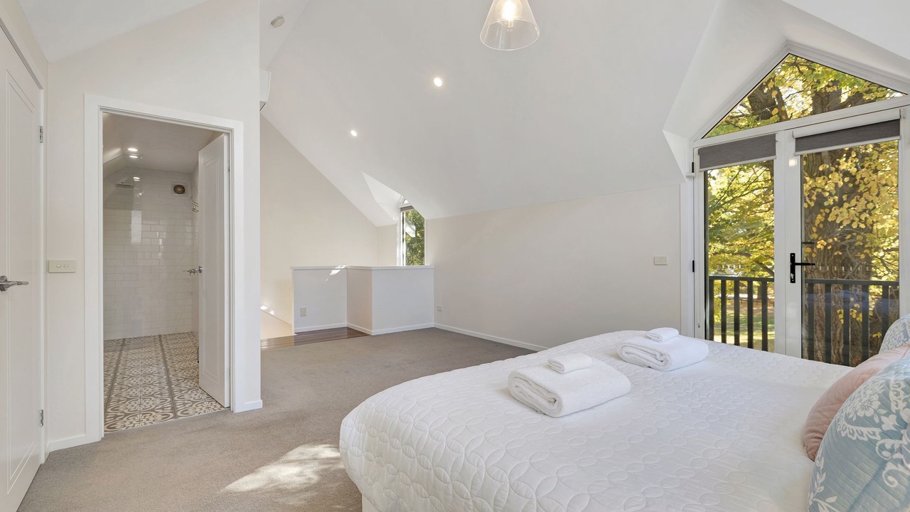 Photo of Bedroom in Bright