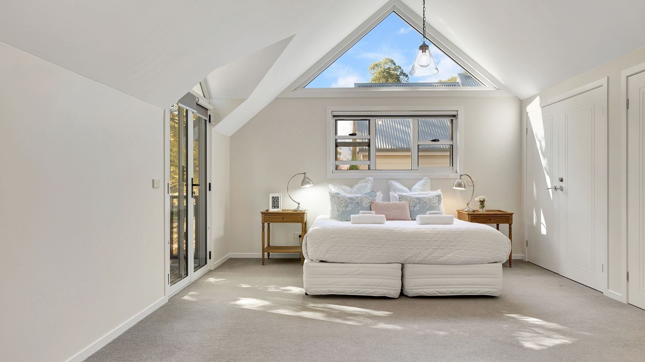 Photo of Bedroom in Bright