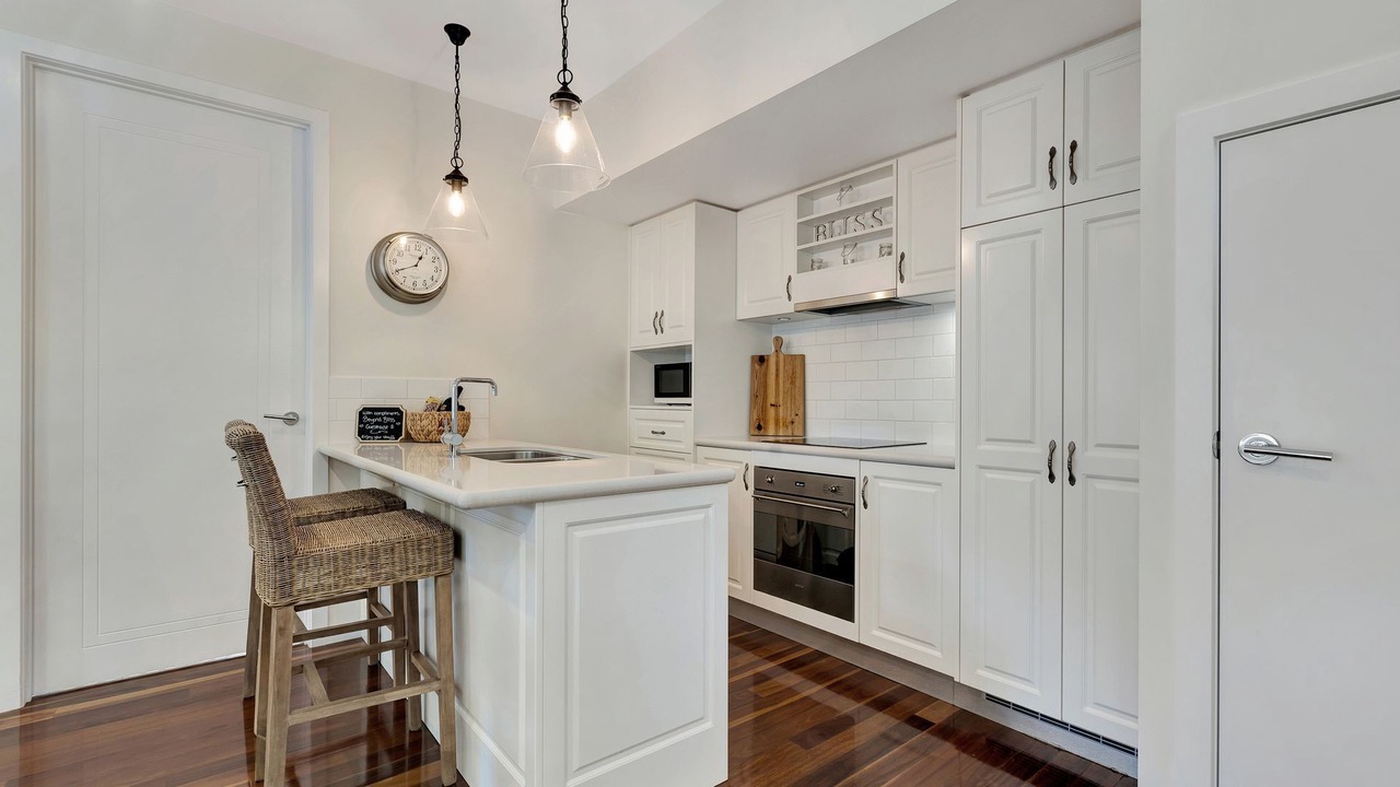 Photo of Kitchen in Bright