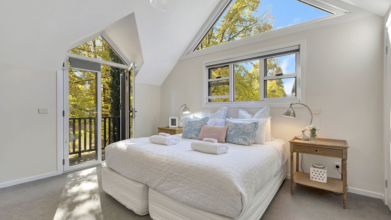 Photo of Bedroom in Bright