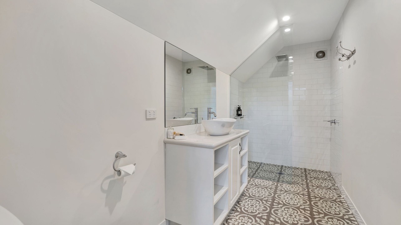Photo of Bathroom in Bright