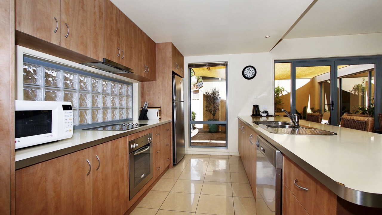 Photo of Kitchen in Bright