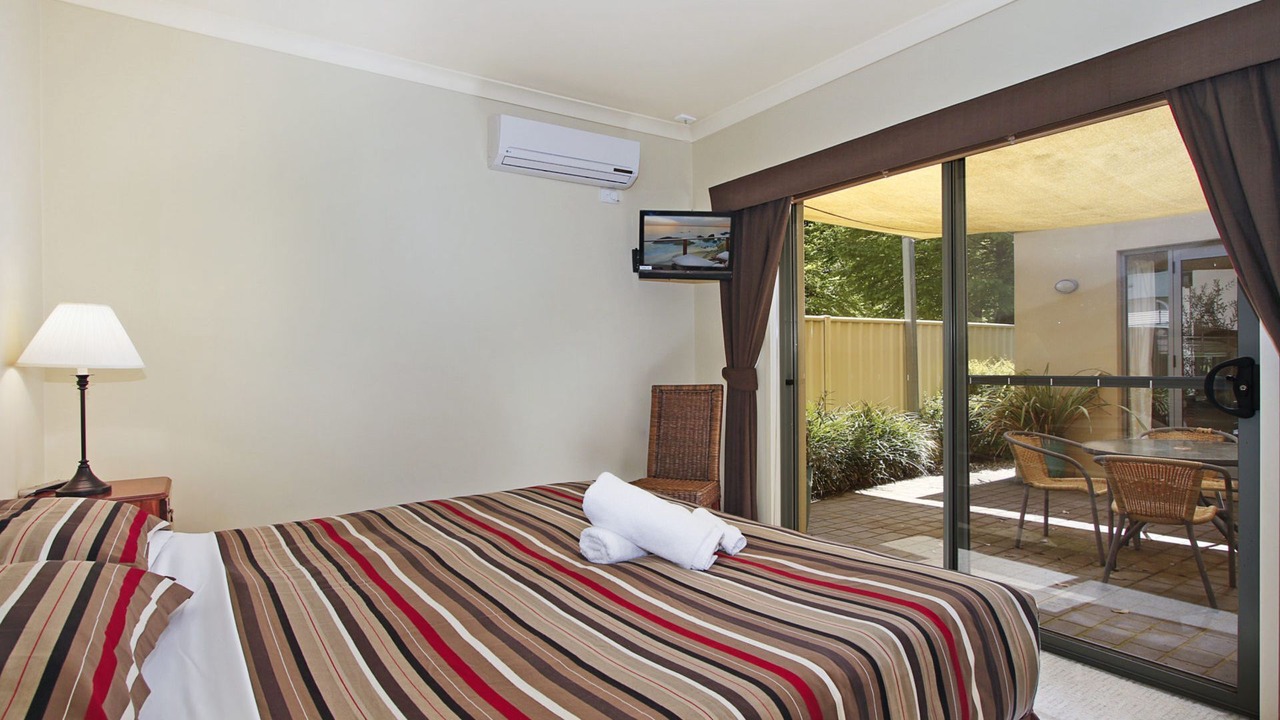 Photo of Bedroom in Bright