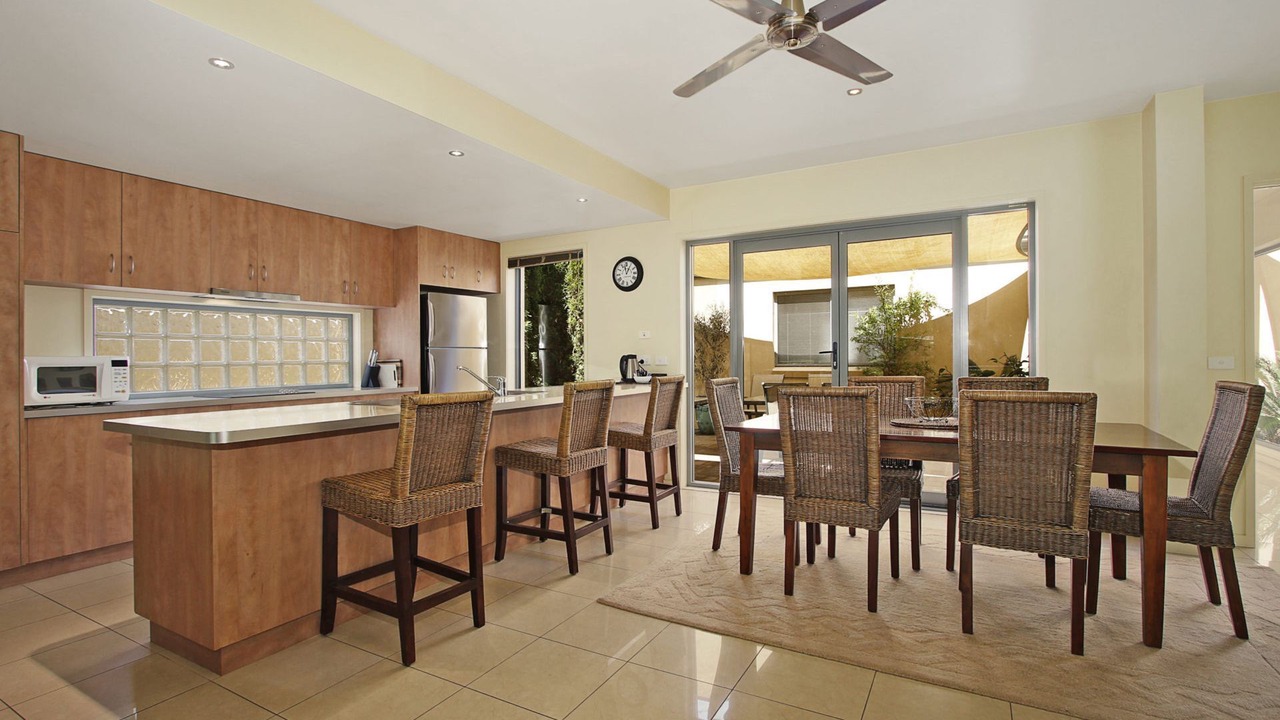 Photo of Kitchen in Bright